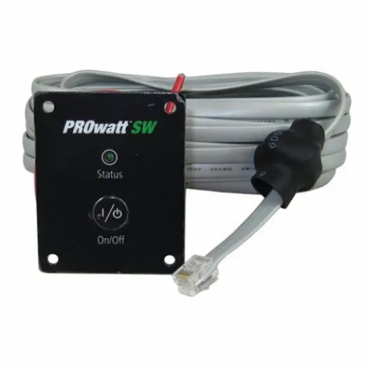 Xantrex Fernbedienung Ein/Aus Schalter (Inkl. 7.63m Kabel)