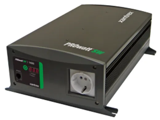 Xantrex Prowatt Swi 2000i Wandler (Spitzenleistung 4000w) Schuko 2 Pin
