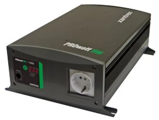 Xantrex Prowatt Swi Wandler (Spitzenleistung 1400w) Schuko 2 Pin