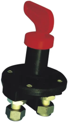 Xforce Eb-60 160/S Hauptschalter