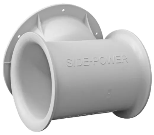 Xforce Polyester Tunnel Heckstrahlruder Se 60