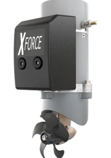 Xforce Se-40 125/S Bugstrahrudermotor