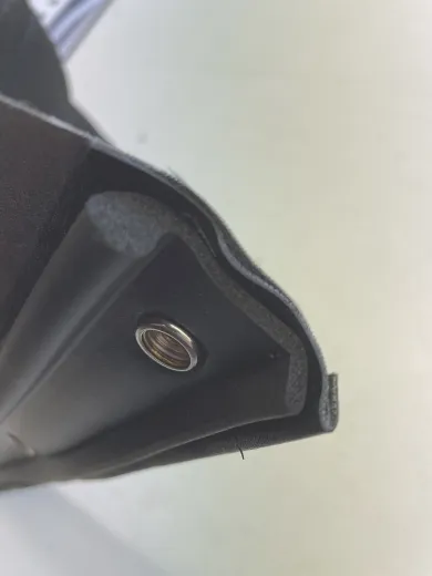 XTREME SEAL Moosgummi schwarz 30m