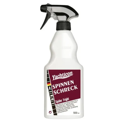 Yachticon Spinnen Schreck Spray 500 ml