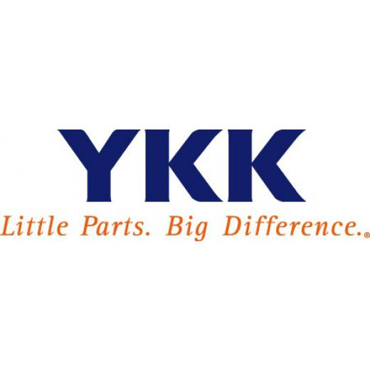 YKK SNAD Flex Kunststoffknopf Unterteil 25mm weiß