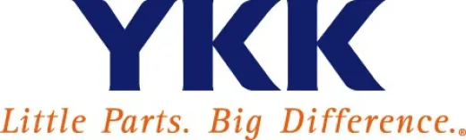 YKK zweiwege/teilbar/ Doppel Spirale 600cm weiß