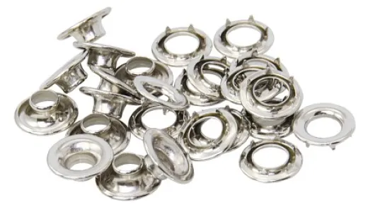 Zackenösen Nr.4 14.5mm