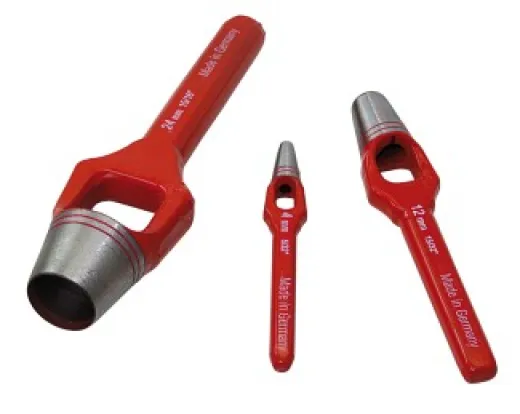 Zackenösen vernickelt Nr.3 13mm