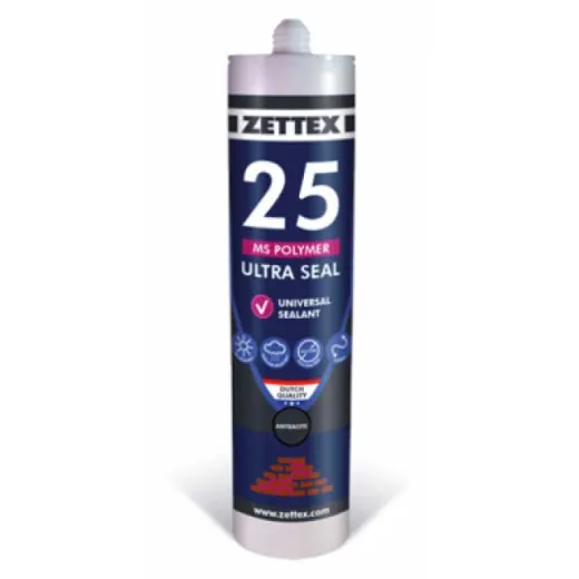 Zettex MS 25 Ultraseal - Weiß