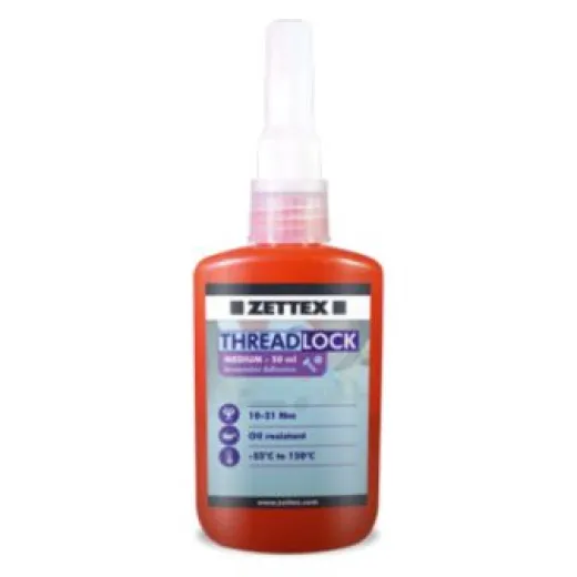 Zettex Threadlocker Medium