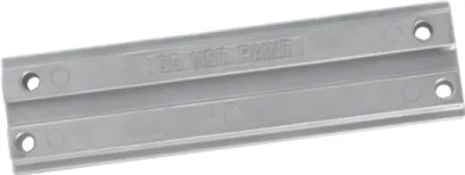 Zinkanode Mercury/Mariner/Force Aussenborder, Aussenborder Bar (Oem 818298)