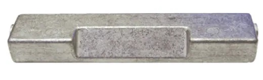 Zinkanode Omc/Johnson/Evinrude, Replaces 433580z (Oem 5007089)