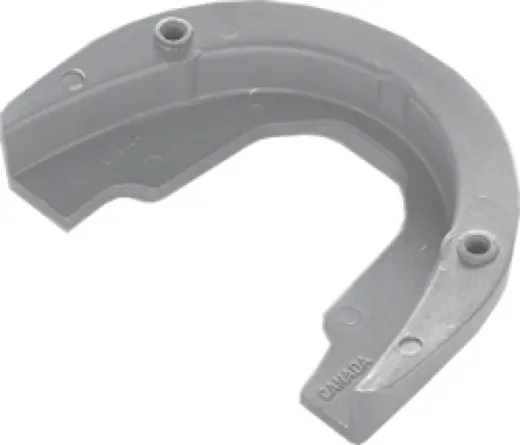 Zinkanode Omc/Z-Antrieb, Horseshoe (Oem 983494)