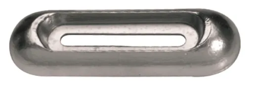 Zinkenanode Bolzenmontage, 320x65x35x160mm