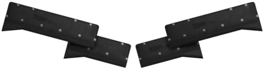 Zipwake "Chine" 450 Backbord Interzeptor Mit 3m Kabel + Kabelabdeckung