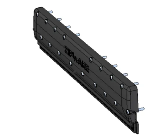 Zipwake Front Für Intercepter 300s