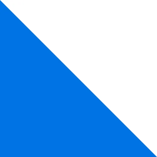 Zürich Flagge 20x30cm