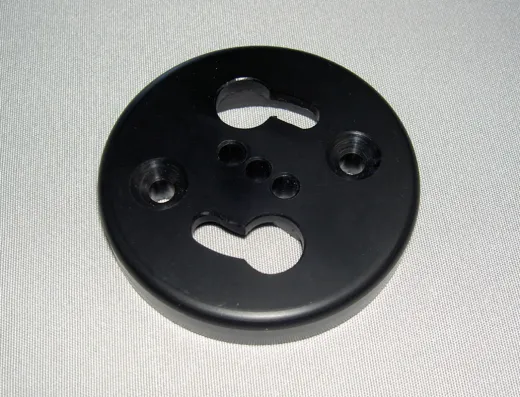 Zusatzflansch für Möwenschutz Universal