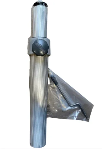 Zwaardvis stoelzuilen 76/60. verstelbaar