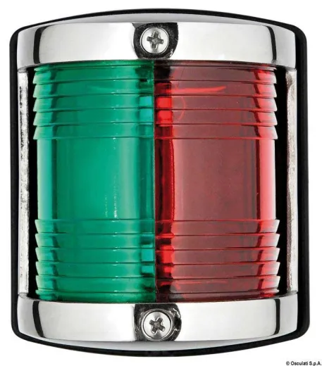 Zwei Farben Edelstahl Laterne
