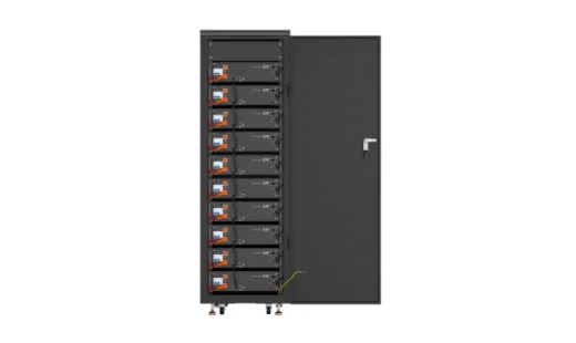 ZYC Pre-wired cabinet for 10 modules