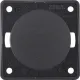 1-poliger Umschalter (anthrazit matt)