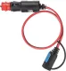 12V Zigarettenstecker mit 16A Sicherung