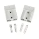 WATTSTUNDE® 2 x Anderson Stecker 50 A und 4 x Crimpkontakte