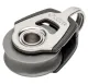 20mm Plain Bearing Block with Hook