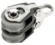 20mm Plain Bearing Block with swivel Hook