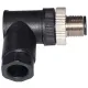 A2K-FFC Field fit connector right angle male
