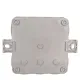 Abzweigdose ELS 85x85x37mm IP55 (VDE 0606)