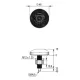 ACA GPS Antenne