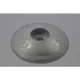 Alamarin Jet Zink-Anode Rund