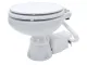 º Albinus Marine Toilette Standard Elektro EVO kompakt flach 12V