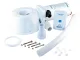 º Albinus Standard Elektrik Toilette Conversion Kit 12V
