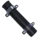 Allpa Kunststoff Angelrutenhalter Für Seitenmontage, L=230mm, Max. Ø41mm