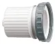 Allpa Nema-16a-Ersatz-Schutz Für Ersatz-Kopplung 9089310/328, Kunststoff Mit Ringverschluß, Ip55