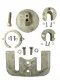 Aluminium Anode Kit Navalloy, Bravo-1, 1988 - Present