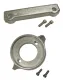Aluminium Anode Kit Navalloy, Volvo 280
