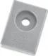 Aluminium Anode Suzuki Aussenborder, Small Block (Oem 55320-95310)