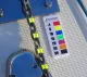 Ankerketten Markierungs Set 10mm (6Farben a 5Stk.)