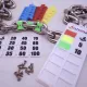 Ankerketten Markierungs Set 10mm (6Farben a 5Stk.)