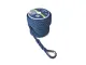 Ankerleine PES 3-fach geschlagen mit Niro-Kausche navy 12mm 30m