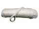 Ankerleine PP 3-fach geschlagen mit Niro-Kausche navy 10mm 20m