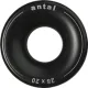 Antal Aluminium Low Friction Ring, D1=28mm, D2=70mm, Ø=20mm, T=31mm, Arbeitslast 6400kg