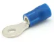 Augenverbinder (3.5 mm, blau, 100)