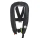 Automatische Rettungsweste Modell Antares EVO Harness 165N >40kg Schwarz