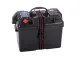 Batteriebox Power 415x225x300 60A+10A Leitungsschutzschalter
