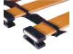 º Bedflex Latte Einz. 120cm
